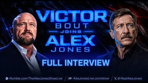FULL HISTORIC INTERVIEW: Russian State Duma Member, Victor Bout, Reveals The Quiet Part Out Loud