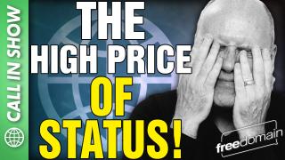 The High Price of STATUS! Call In Show