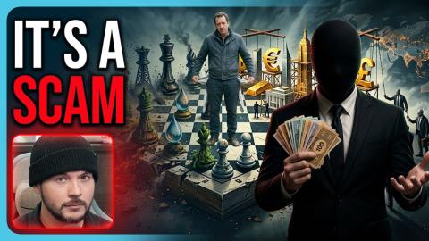 The Global GAME OF MONEY is Built on Fraud & DISAPPEARING Resources