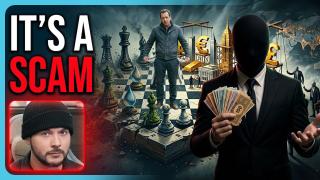 The Global GAME OF MONEY is Built on Fraud & DISAPPEARING Resources