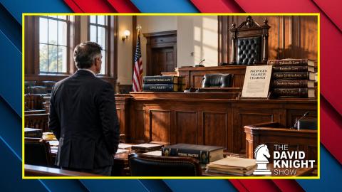 Tue Episode #2371: Noahide Laws, Religious Freedom and the Coming Power Struggle