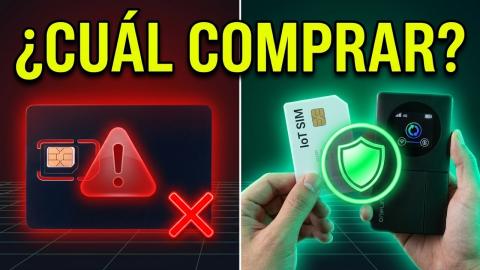 ¿Cuál chip IoT comprar en México? Comparativa de marcas 2026