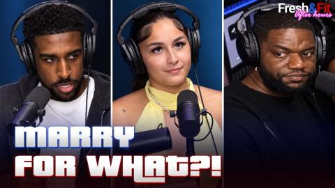 Myron Exposed The Ladies’ Double Standards On Marriage!