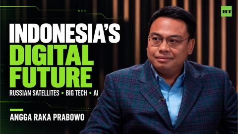 Russia, China, India or US? Indonesia wants cooperation with all of them on its own terms