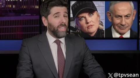 Erika Kirk Caught Working With Israel to Lower Age of Consent and Legalize Pedophilia in USA