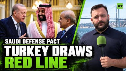 Turkey draws red line as Houthis test Saudi defense pact