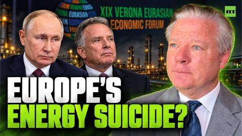 AmCham Russia chief backs energy ties with Moscow