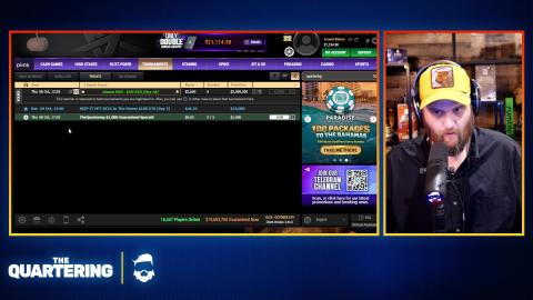 $1000 Viewer Tournament Plus HUGE Bonus! How To Enter!