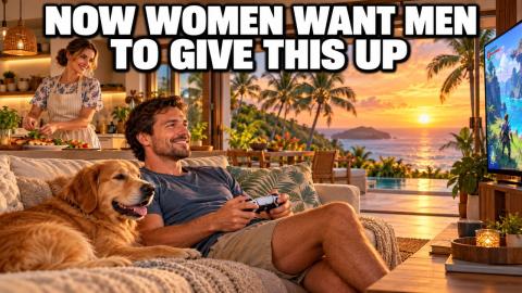 Women Are Now Asking Men For The Impossible