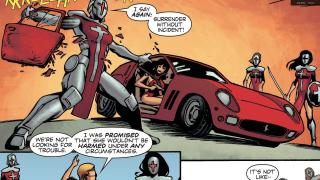 Vampirella (2011) Vol. 4: Inquisition!
