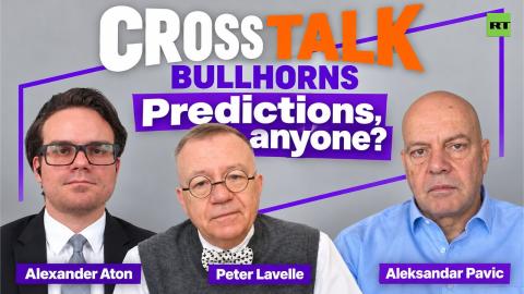 CrossTalk | Predictions, anyone?