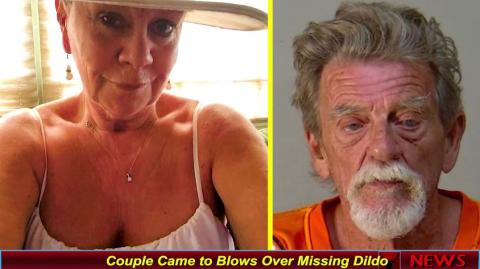 Couple Came to Blows Over Missing Dildo