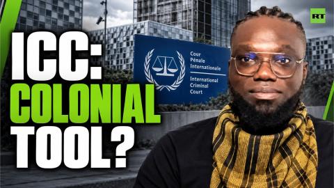 ‘Africans are disproportionately targeted by the ICC’ — David Hundeyin
