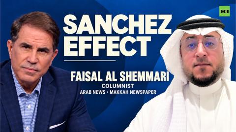 Sanchez Effect | 'Bunkers and hiding? Total misinfo. MSM just desperate to dictate false narrative'