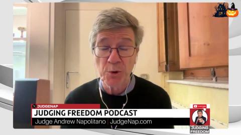 Prof. Jeffrey Sachs  :  A Framework for Peace In Ukraine