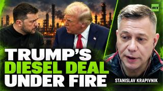 ‘Zelensky is not Project Ukraine’ — Stanislav Krapivnik