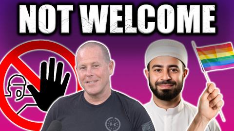 LGBT People Are Being Pushed Out of Muslim Communities & Murdered