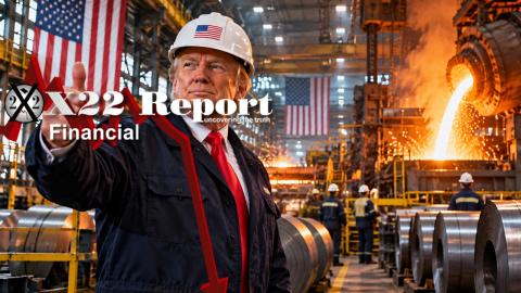 Ep 4004a - Canada Just Got Bad News, Trump Is Ripping The Globalist Apart, Nothing Can Stop This
