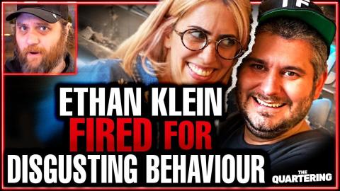 Ethan Klein FIRED For VILE Behavior & Cheating On Wife Hila Klein With Employee