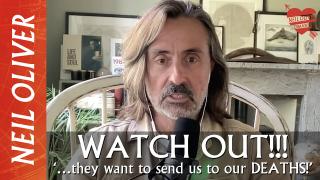 Neil Oliver: ‘…to HELL with every last one of them!’