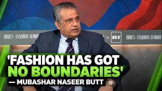‘Fashion has no boundaries’ — Mubashar Naseer Butt