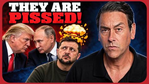 Putin and Trump Are About To Change Everything In The Ukraine War, Zelensky and Neocons are P*SSED