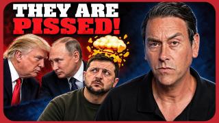 Putin and Trump Are About To Change Everything In The Ukraine War, Zelensky and Neocons are P*SSED