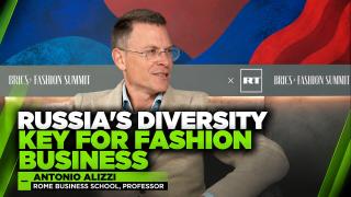 Understanding Russia’s diversity is key to doing fashion business — Antonio Alizzi