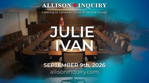 Allison Inquiry | Julie Ivan | Day 2 September 9th, 2026
