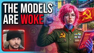 AI Models EXPOSED As Woke & COMMUNIST, Even Grok Is Moderate
