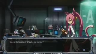 BlazBlue Continuum Shift Extend Part 1