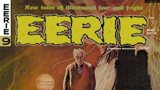 Eerie Issue #9!