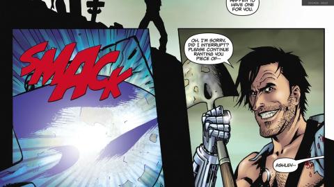 Army Of Darkness: The Long Road Home