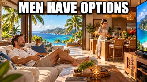 Men Have Options That Women Simply Can't Imagine