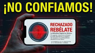 MÉXICO RECHAZA la Identidad Digital: Por Qué Nadie Confía
