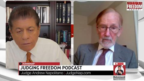 UKRAINE IN CRISIS: Judge Napolitano's Take on the Latest Developments