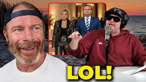 Tim Dillon’s Epic Roasts of Erika Kirk and Pete Hegseth!