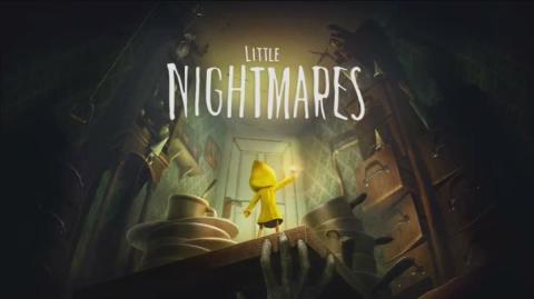 Little Nightmares Part 1