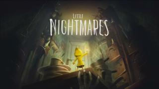 Little Nightmares Part 1