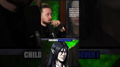 Clancys First Request Was A LAWYER