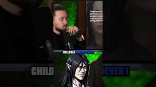Clancys First Request Was A LAWYER