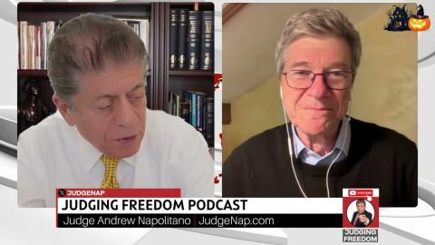 NATO, Russia, and the Edge of Conflict: Prof. Jeffrey Sachs on What They Won’t Tell You