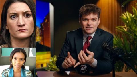 Nick Fuentes points out that for a lot of people, conspiracy thinking really is a way to evade responsibility
