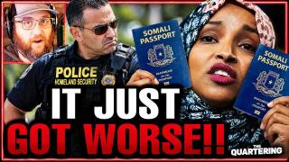 Ilhan Omar FAKE NAME Revealed In HUGE New Filing & Fans Turn On Her