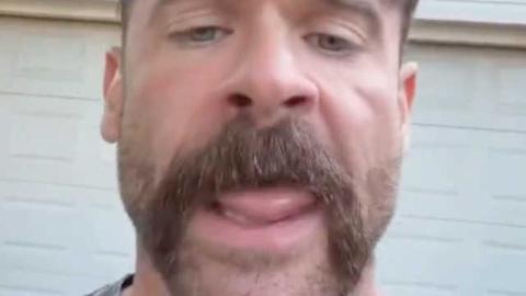 This Gay Mustache is the Men Equivalent of Nose Piercings