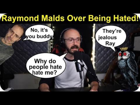 Raymond Thoughts & Mind Crashes Out & Farts for 25 Min Straight | COMEDY GOLD!