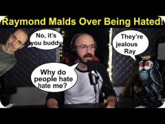 Raymond Thoughts & Mind Crashes Out & Farts for 25 Min Straight | COMEDY GOLD!