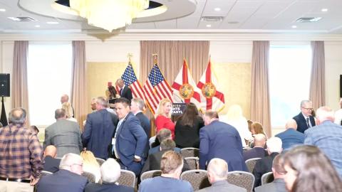 Governor DeSantis Announces New Data Showing Nearly 60% Decline in Fentanyl Deaths