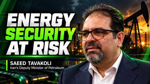 'Geopolitical security and territorial foresight necessary for energy security' — Saeed Tavakoli