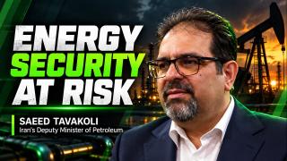 'Geopolitical security and territorial foresight necessary for energy security' — Saeed Tavakoli